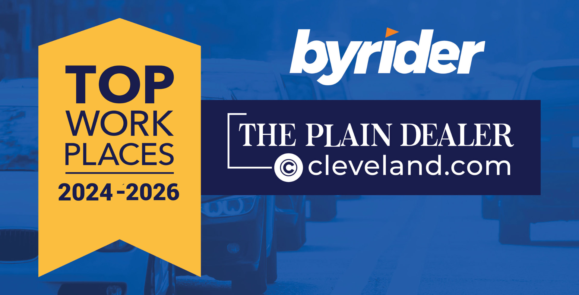 Top Work Places 2024–2026, The Plain Dealer / cleveland.com