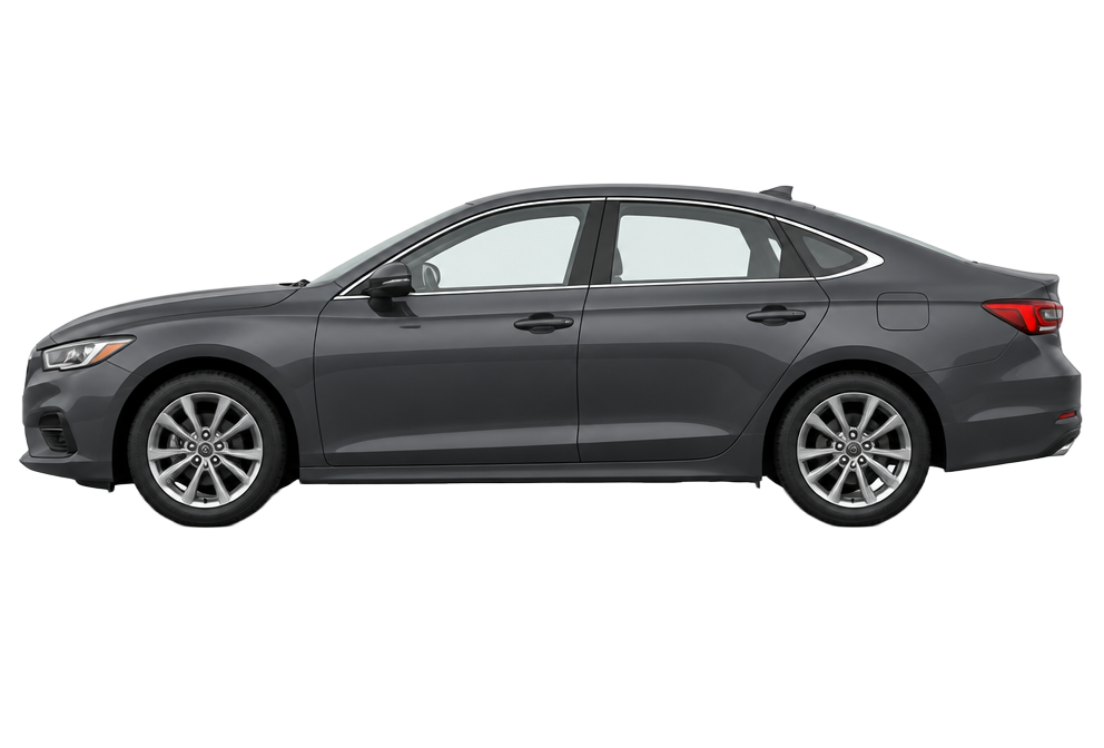 Used sedan for sale at Byrider Akron