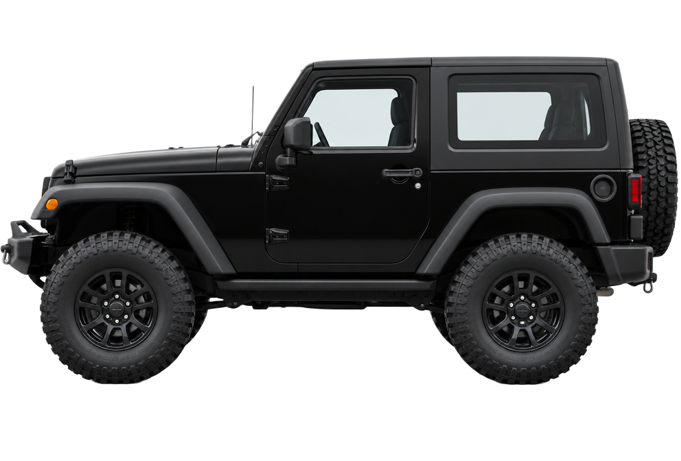 Used Jeep 4x4 for sale at Byrider Akron