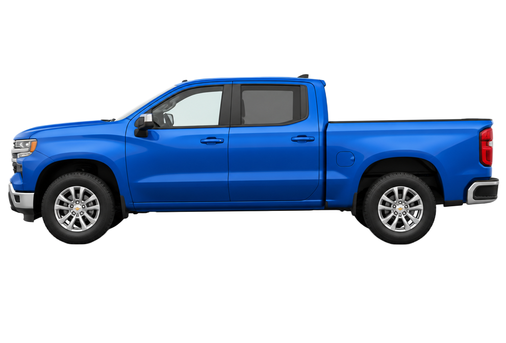 Used pickup truck for sale at Byrider Akron